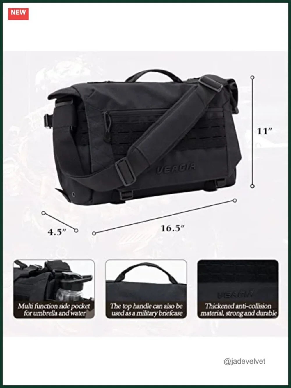 N/A this tactical